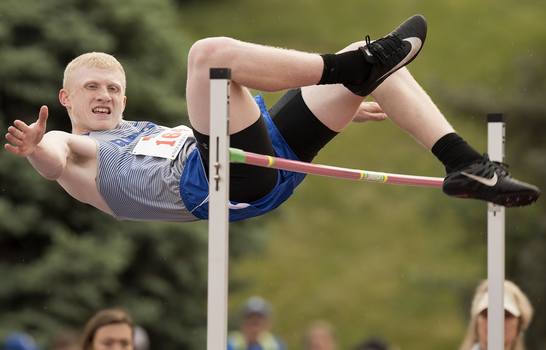 State track and field, Day 1, 5/17